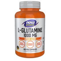 나우푸드 L글루타민 1000mg 120정, 1개