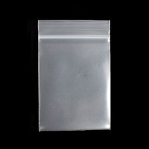 PE지퍼백 대형 소형 미니 지퍼팩 다양한 사이즈, 두꺼운 0.1T, 12x17 (100장)