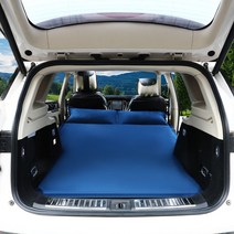 차박 매트 CRV XRV 에버랜드 SUV 전용 트렁크-82160, 07.B타입네이비[레자카드], 단일옵션