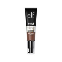 elf 엘프 카모 CC크림 컬러 코렉팅 미디엄 파운데이션 SPF30 리치 620W 30g, Rich 620 W, 1.05 Fl Oz (Pack of 1)