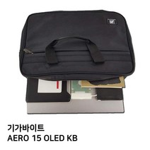 S.기가바이트 AERO 15 OLED KB노트북가방