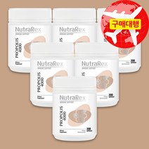 뉴질랜드 뉴트라렉스 프로폴리스 4000mg 200캡슐, 6개, 200개