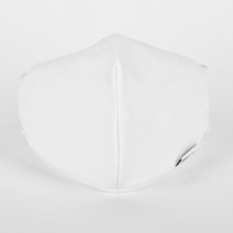 프리미엄방패마스크패션연예인마스크국산마스크숨쉬기편한 안경김서림방지, 무지, 화이트