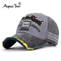 야구 mlb 캡 뉴에라 모자 여성 남성 여름 단색 Snapback 편지 자수 빈티지 Sunhat 야외 면화 힙합 Casquette
