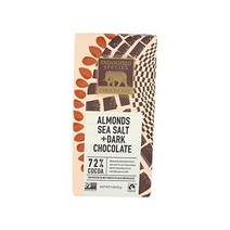 Endangered 아몬드 시솔트 다크 초콜릿 85g 2개