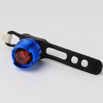 LED 알루미늄 합금 꼬리등 하이라이트 루비등 안전 경고등 헬멧등 자전거 개구리등 장비