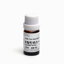 새로핸즈 천연 아로마 에센셜오일 프랑킨센스 10ml, 단품