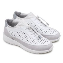 바니플랫 엔솔 봄 여름 여성 펀칭 스니커즈 운동화 BPR81267WN