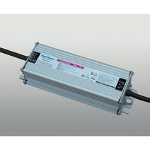 필파워 LED SMPS 방수형 컨버터 200W - 12/24V, 실버, 24V