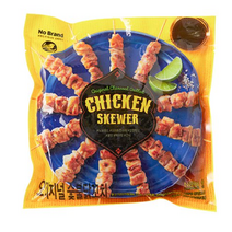 노브랜드 오리지널 숯불 닭꼬치 560g, 3개