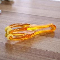 페이스롤러 니들롤러 마사지롤러 1Pcs 2 롤러 손가락 마사지 미니 관절 혈액 순환 및 근육 휴식을위한 탄성, 한개옵션0