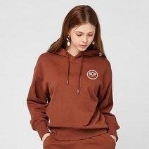 이랜드 [아키클래식]테니스 클럽 후디[쵸코브라운]_송파점