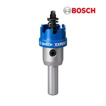 보쉬 EXPERT 초경 홀소 28mm 철재 스테인레스 천공 홀커터, 1개