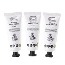 내추럴 핸드크림 30ml 3개 로션 손크림 보습 손끝 갈라짐 땀냄새 제거 손바닥 껍질, EM 내추럴 핸드크림(30ml) 3개