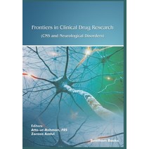 Frontiers in Clinical Drug Research: CNS and Neurological Disorders - Volume 8 Paperback, Bentham Science Publishers, English, 9789811470073