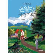 1929년 은일당 사건 기록 2 호랑이덫, 상품명