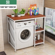 세탁기 선반 세탁기 거치대 세탁기 위 선반 세탁실 수납장 건조기 거치대 54종 G950-12, x23
