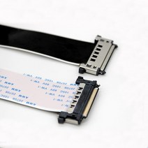 4K HD LCD TV 케이블 p I-PEX 커넥터 핀 라인 인터페이스 FFC 유연한, 01 41 Pin_01 2 PCS_01 50mm