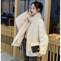 유숀 쉐론자켓