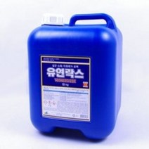 민트몰 화장실 살균소독 냄새제거 유연락스 18kg, 1