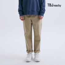 티비제이(TBJ) [TBJ]T211PT261P남성 코튼스판 릴렉스드핏 올밴딩[NC야탑]