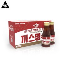 삼성제약 까스명수 75ml _100병, 100개
