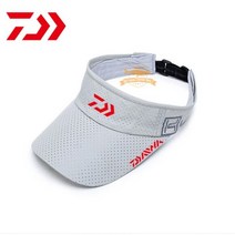 -낚시 모자 여름용 통기성 빠른 건조 태양 모자 여행용 그늘 모양 빈 상단 낚시 모자 남성 및 여성용 야외 골프 태양 모자, 싱글 사이즈, Picture color 17