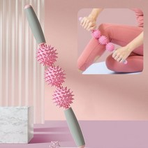 3구 마사지롤러 마사지스틱 셀프 마사지 기구, 상세페이지 참조, 상세페이지 참조