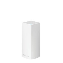 링크시스 WHW0301 VELOP 메쉬 라우터 Wi-Fi 시스템, 1개