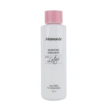 마몽드 모이스처 에멀전 320ml (건성용) /핑크