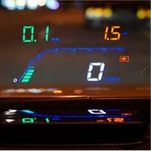 싼타페 HUD 헤드업디스플레이 그랜저 로체 EF쏘나타 투스카니 캡티바 프라이드 코란도스포츠 SM3 라보 알페온 트라제 베르나 K3 아반떼AD 차량 에쿠스, 1개, 3S A6