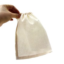 천연면사 광목 주머니 면주머니 천주머니 광목 파우치 요리용면주머니 광목 주머니 면보 한약주머니 주방 면포 육수망 주머니 삼베육수망 육수팩 주머니 삼베 한약 보자기 육수망주머니, 1개, 06.광목주머니(왕대) 비포장