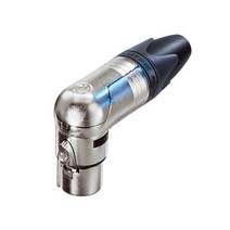 뉴트릭 커넥터 NC3FRX 실버 XLR 커넥터 캐논잭 마이크커넥터