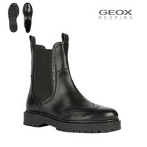 제옥스 W1B26QD2W12 여성 하프 워커부츠 블리즈