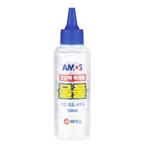 아모스 물풀 120ml, 4개