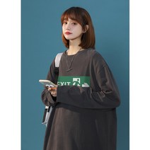 라운드넥긴팔티 순면 코튼 롱슬리브티 여성 봄가을 금 년 유행 핫한 시크 화이트 커플 이너 반팔셔츠 상의 3843023392