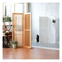 아트박스/까사라움 까사라움 무빙스트라이프 1300 파티션 2단 3color, 전체색:내추럴