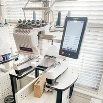 공업용미싱기 유무선 재봉틀 산업용 PR1050X 10 바늘