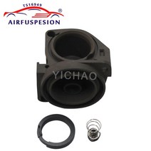 쇽업쇼바 자동차 쇼바 쇼크 업소버 에어 서스펜션 압축기 펌프 씰 수리 키트 실린더 헤드 피스톤 링 메르세데스 벤츠 w220 w211 audi a6 c5 a8 d3, 다중