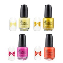 네일아트 국산 코나드 스템핑전용 폴리쉬 5ml 42종, 쿠팡 1, 쿠팡 폴리쉬52파우더리골드