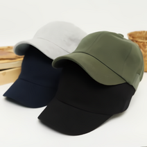 시보리볼캡 남녀공용 모자