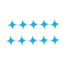 플라잉원반 자체 접착 수리 패치는 바닥 수영장 위에 디자인을 단단히 붙이기 쉽지 않음 B2Cshop, 10