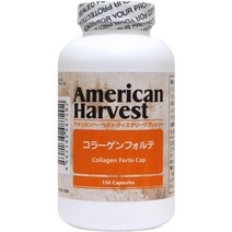 서플리먼트 AMERICAN HARVEST(아메리칸 수확) 아메리칸 수확 콜라겐 포르테 150알약 30일분 B07D7VHJW2, 원 사이즈_원 컬러, One Size_One Color, 상세 설명 참조0