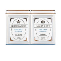 하니앤손스 얼 그레이 슈프림 40g 20티백 Harney & Sons Earl Grey Supreme, 2팩