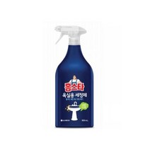 홈스타 욕실용 900ml 분사식 세정제, 6개