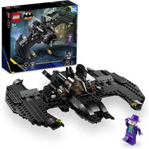 레고 LEGO) 슈퍼히어로즈 DC 배트모빌(TM) 배트맨과 조커의 카체이스 76224, 배트윙