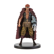 182640 키덜트피규어 원피스 DXF - THE GRANDLINE MEN-Vol. 19 유스터스 캡틴키드 프라이즈 반프레스토