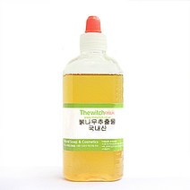 [더위치] 붉나무 추출물 100ml 염부목 오배자 추출물 Rhus Semialata Extract