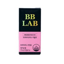 뉴트리원 비비랩 프로바이오틱스 더블유 80캡슐 1개, 상세페이지 참조, 상세페이지 참조