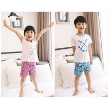 디노바시 보드레 아동 패턴 9부 배기팬츠 5종 택1